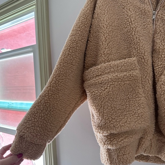 I.AM.GIA Teddy jacket oversized XS - Picture 2 of 5